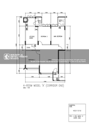 Blk 263 Tampines Street 21 (Tampines), HDB 4 Rooms #551347061